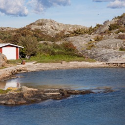 Brännö in Gothenburg’s archipelago: travel highlights